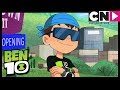 Ben 10  biker ben  hole in 10  cartoon network