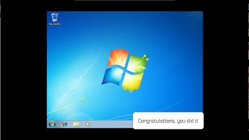 How to Format and Reinstall Windows 7