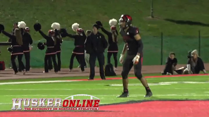 HOL HD: Caleb Benning Highlights vs Omaha Burke (NE)