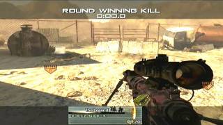 Final Kill Cam 13(new Quality Test)