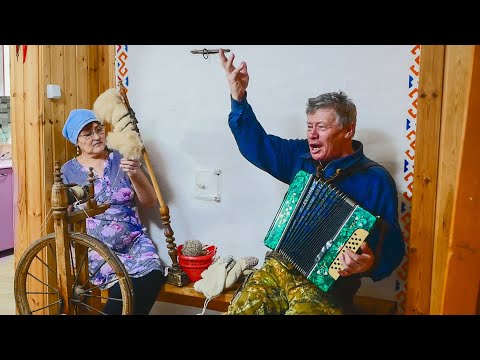 الحياة في روسيا كيف يعيش شعب ماري في قريتهم وما هي تقاليدهم فيلم وثائقي طويل