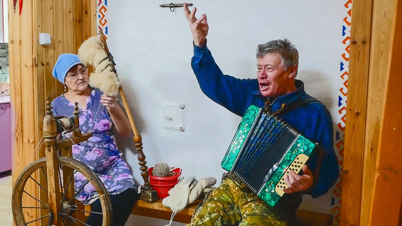 Жизнь в России. Как живут МАРИЙЦЫ в деревнях и их традиции?Документальный большой фильм.