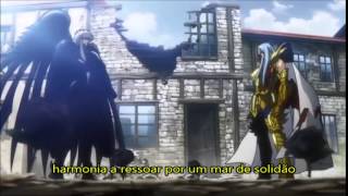 Video thumbnail of "Saint Seiya LC - Laços de Flor - Completa (PT-BR)"