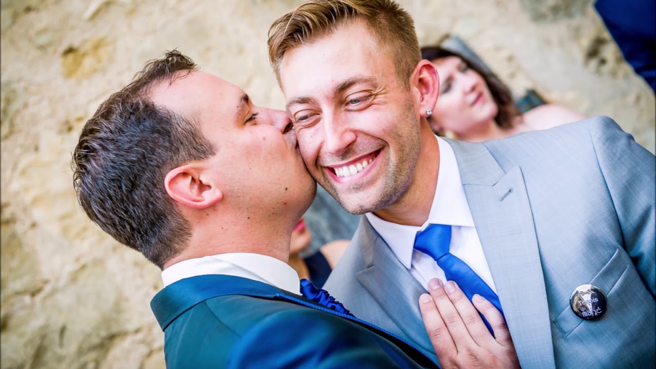 Teaser du mariage de Mélanie et Benjamin
