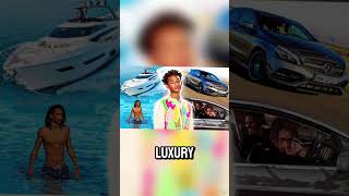 Jaden Smiths 3 most expensive items #us #knowledge... #Shorts #hall_of_fame01