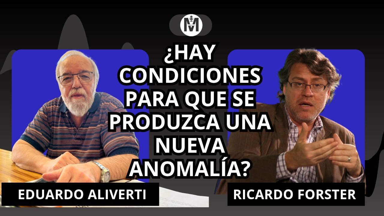 ¿Hay condiciones para que se produzca una nueva anomalía?