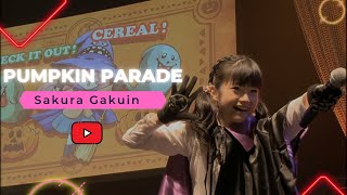 Sakura Gakuin - Pumpkin Parade [Sub Romaji, Japanese, English]