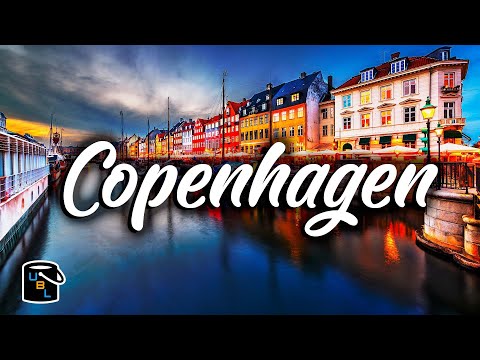 Vídeo: Copenhagen Tours