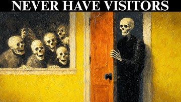 Why Having Visitors is the WORST Thing You Can Do - Nietzsche