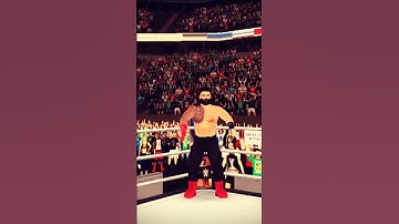 Wr3d 2k24 WrestleMania biggest Edison TREALER #shorts #wr3dnewmods #wr3d2k24 #wwe #wrestlemania