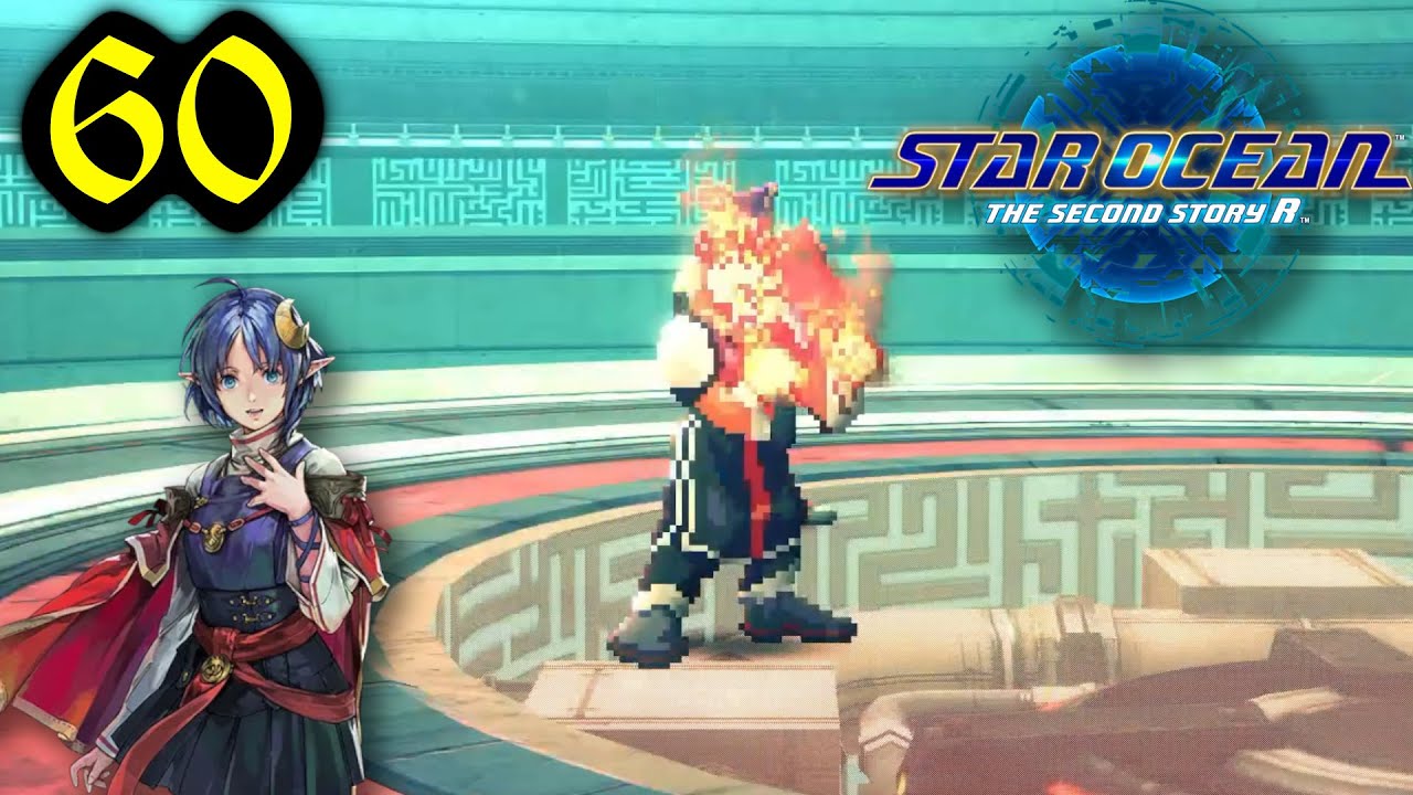 Star Ocean: The Second Story R - Burning Colours [60 | Rena] - YouTube