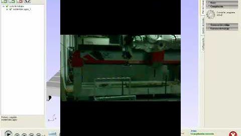 software AGUT CAD / CAM / SIM robot 6 axes kuka CNC milling machine CORIAN