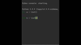 Equality and Identity #coding #programming #interestingfact #funfact