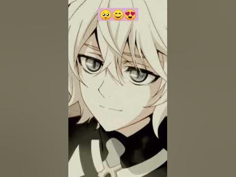 Микаела Хакуя 😁☺️ последний Серафим . Mikaela Hakuya seraf the end ...