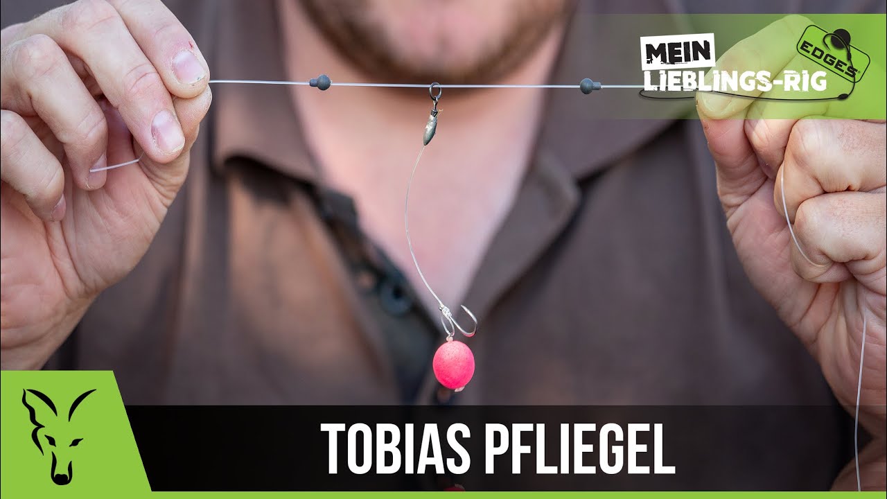 Back 2 Basics - Chod Rig auf Leader