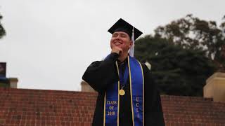 UCLA GRAD CLASS OF 2018!!!