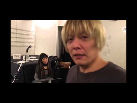 【遠藤正明christmas acoustic night2015】最終リハーサル風景& 新メンバー紹介!!
