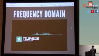 Celebrity HTML5DevConf: Jordan Santell, "Browser Dance Party: Visualizing Audio with the Web Audio API" Wealth