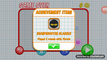 Gun Fu - Stickman 2 #Android