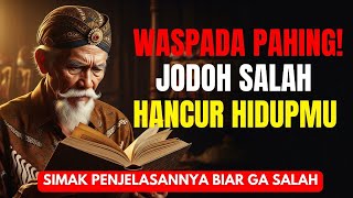 Download Lagu Jodoh Orang Pahing Gak Bisa Asal! Salah Pilih = Celaka Besar! MP3
