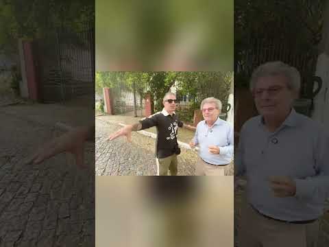 .12 NABIL E MAIA NUM ROLÊZINHO DE BAIRRO - MELHORES MOMENTOS