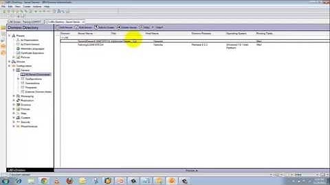 Lotus Domino Admin Class - 22 Verifying the IBM Lotus Domino Installation
