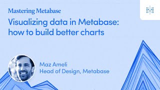 How to visualize data in Metabase