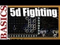 Fighting 5Dans! - Back to Basic Weiqi