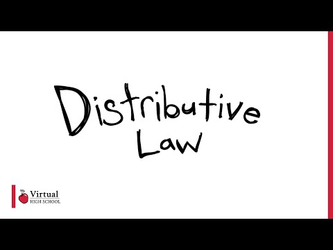 Video: Sådan Bestemmes Distributionsloven