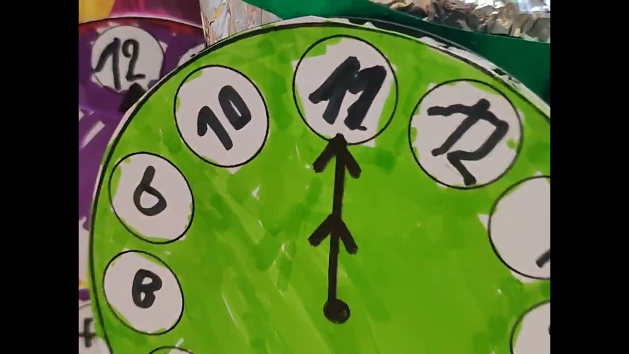 We tellen samen af ✨