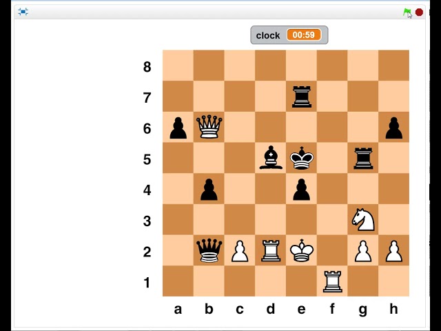 Checkmate in 1 #chess #chesstok #chessup