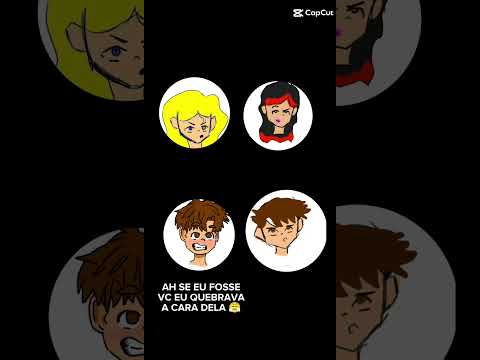 Personagem Briguenta Ein