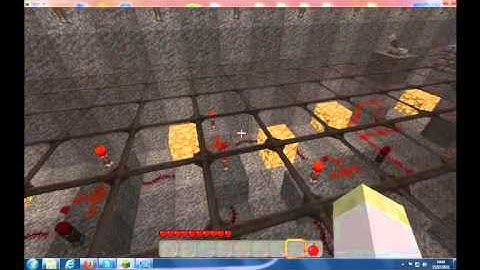 Minecraft: Temple Of DOOM Part 1