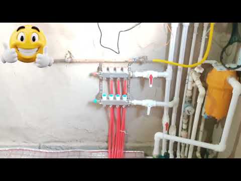 Capa de Pro Heating & Underfloor Piping Installation 🛠️ | Complete Guide