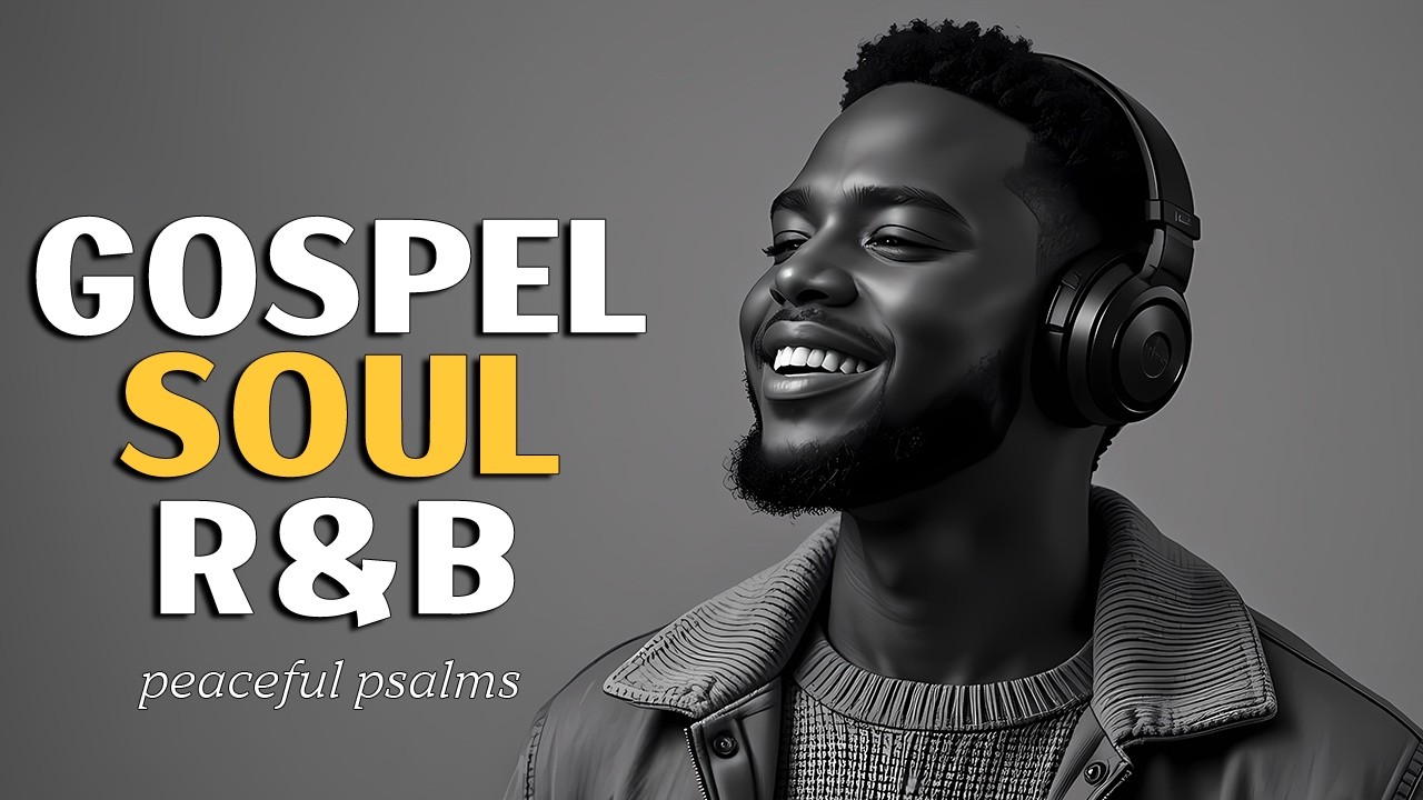 Gospel Rutc Pray, Meditate & Rest | Psalms in R&B Gospel Spoken Scriptures - YouTube