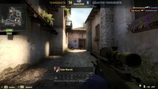 CSGO Competitive - AWP Kill