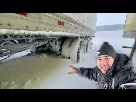 वीडियो: क्या आइस रोड ट्रक वाले खत्म हो गए हैं?