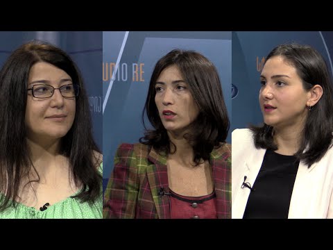 Media marifləndirmə adlı - Tele verliş - Tele-müzakirəni – Studia Re | მედიაწიგნიერება - სტუდია რე