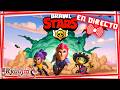 🔴📱 BRAWL STARS CON VIEWERS | SUSCRÍBETE Y JUEGA❤️🐉#BrawlStars #BrawlStarsEnVivo