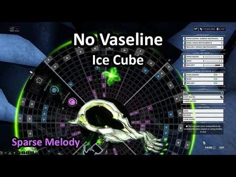 Warframe Mandachord: No Vaseline (Ice Cube)