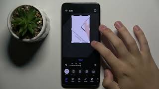 Huawei Nova 12 SE - How to Edit Photos in Stock Gallery App - Enhance Your Images screenshot 5