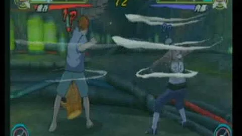 NA3: Juugo (Rockman) vs Kakuzu (Ultimate Fighter) AD Hoc Party Casuals