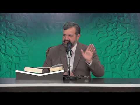 استاد محمد علی انصاری شرح خطبه ۳ نهج البلاغه معروف به شقشقیه جلسه ۱