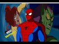 The rejected ideas of spiderman the animated series  what happened to mary jane