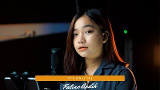 It's Only Me - Kaleb J (cover) By Faline Andih