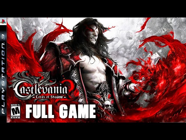 Castlevania: Lords of Shadow 2 - PS3 – Games A Plunder