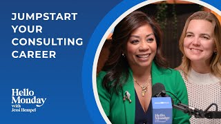 From Corporate to Consultant: Eloiza Domingo’s Bold Career Pivot