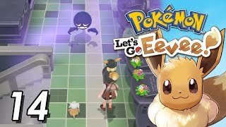 Pokémon: Let's Go, Eevee! | Episode 14 - The Ghosts of Pokémon Tower
