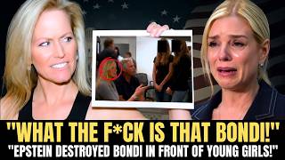 Trump’s Epstein NIGHTMARE Returns With Lesley Groff Explosive Testimony
