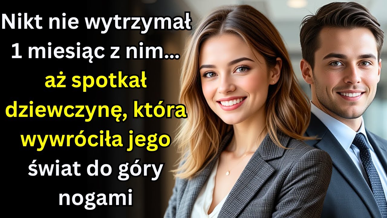 Nikt nie wytrzymał miesiąca… aż ONA wywróciła do góry nogami świat CEO MILIONERA